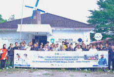 Peserta Pelatihan Operator Lantai Bor Ikuti Uji Kompetensi di PPSDM Migas Cepu