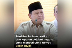 Presiden Akui Program MBG Banyak Masalah