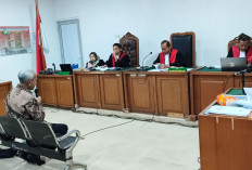 Sidang Korupsi LRT Sumsel, Hakim Semprot Mantan Dirut Waskita