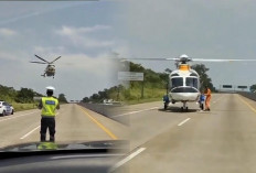 Wah Keren Kayak di Luar Negeri, Komen Netizen Polri Kerahkan Helikopter Evakuasi Korban Laka Bus Rosalia Indah