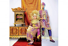 Rara LIDA Menikah di Kampung Halaman 6 Februari, Berbagi Kebahagiaan dengan Masyarakat Prabumulih