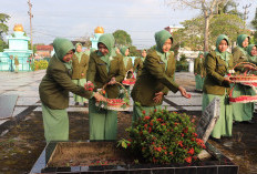 Bukan Seremonial, Tanamkan Nilai Perjuangan Pahlawan di HUT Kartika Chandra Kirana ke 80