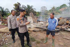 Gagal Menarik Ibu yang Pingsan, Wantari Terluka Bakar Nekat Menerobos Api