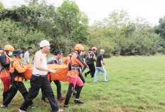 Perahu Pemancing Terbalik, Angga Tewas Tenggelam 