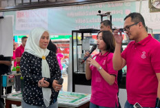 Layanan HiFi Bantu Pempek Lala Jangkau Pasar Lebih Luas