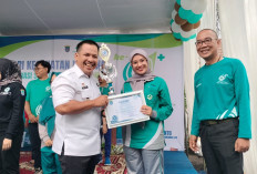 HUT HKN ke-61, Insan Kesehatan OKI Raih Penghargaan Nakes Teladan dan Layanan Bergerak Jangkau Perairan