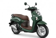 Usai Dipinjam, Motor Dilaporkan Hilang