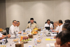 Tindak Lanjut Berkas Pertanahan, Menteri Nusron Dorong Penyelesaian yang Terukur dan Tepat Waktu