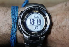 Casio Pro Trek PRW-3000T, Simbol Kelas dan Ketangguhan di Dunia Petualangan