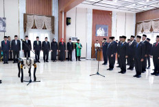  Imbas Razia Ilegal Oknum Dishub, Wako Ratu Dewa Copot Kadishub ini Panggantinya