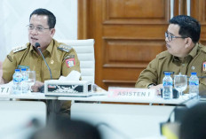 Kepala OPD Diminta  Jangan Banyak Mengeluh