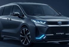 Si Legenda Bangkit! Toyota Kijang LGX 2025: MPV Futuristik Penebar Teror di Kelas Premium!
