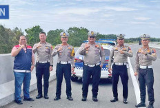 Satu Titik Rawan di Tol Terpeka, Tiga Titik di Tol Palembang Betung 