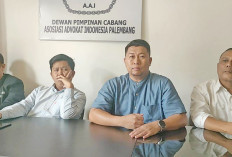 Tiga Caleg Mangkir, Gakumdu Hentikan Kasus
