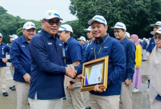 Pusri Dorong Keberlanjutan: Salurkan 1,6 Juta Ton Pupuk Bersubsidi dan Raih Prestasi Internasional