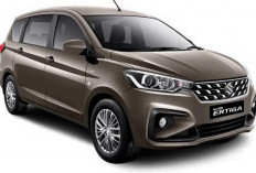 Daftar Harga Mobil Bekas Suzuki Ertiga 2020–2022 Jelang Lebaran, MPV Keluarga yang Masih Jadi Primadona
