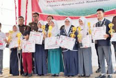 Semangat Basmi Korupsi!, Peringati Hakordia 2025