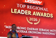 Disway National Network Apresiasi Kepala Daerah Berkinerja Baik, Dahlan : Sinergi-Sinkronisasi Sangat Penting