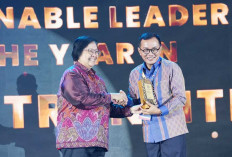 Lestari Award 2024: Dirut PLN Sabet Sustainable Leader of The Year in Energy Transition