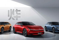 Honda Nyatakan Siap Capai 100 Persen Produk Elektrifikasi pada 2040