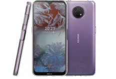 Nokia G10: Ponsel Entry-Level dengan Baterai Tahan Lama dan Harga Terjangkau