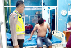 Demi Hasil Receh, 2 Perampok di Empat Lawang Tusuk Sopir Truk Asal Provinsi Lain, Ngeri...