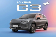 Polytron G3 EV 2026: Mobil Listrik Lokal yang Bikin Kamu Bangga Jadi Orang Indonesia!