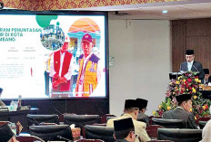  Wali Kota Palembang: Masukan dari Fraksi-fraksi DPRD Kota Palembang Semuanya Kritis dan Baik