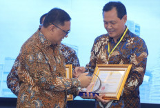 Muara Enim Raih PPD Terbaik Nasional di Luar Jawa