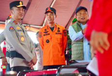 OKI Tanggap Karhutla sejak Dini, Ribuan Personel Disiagakan, Ini Pesan Kapolda Sumsel dan Bupati Muchendi