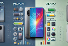 Perbandingan Smartphone Entry-Level: Nokia vs Oppo