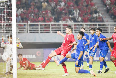 Bungkam Thailand, Indonesia Juara AFF U-19