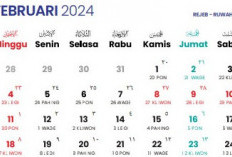 RESMI! Berikut Daftar Hari Libur Nasional 2024 yang Ditetapkan Presiden Jokowi