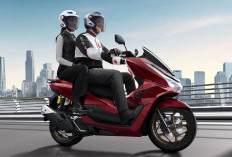 Harga Honda PCX 160 Terbaru Maret 2026 Jelang Lebaran, Skutik Premium dengan Promo Menarik