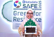 PTBA Sabet Katadata ESG Index Awards 2025, Buktikan Transformasi Hijau di Sektor Pertambangan 