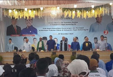 17 Desember Nanti Prabowo Rencanakan Kunjungan Spesial ke OKI, Ini Agendanya