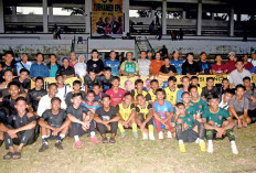 Elang Andalas Muda Terbentuk