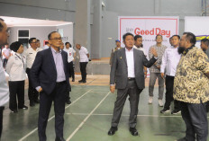 Jelang Opening Honda DBL with Kopi Good Day 2025 South Sumatera, Gubernur Herman Deru: Semoga Sukses Acaranya