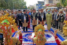 Momentum Hari Jadi, Lahat Pacu Pemerataan dan SDM Unggul