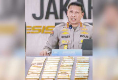 Polisi Gandeng Pegadaian, Uji Barang Bukti 74 Batangan Emas dari Barang Bukti Eks Jampidsus Febrie Adriansyah