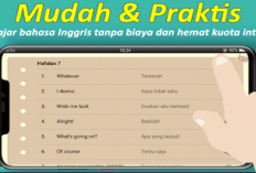 Stop Scroll Sia-sia! Ubah HP Jadi Alat Belajar Bahasa Inggris Paling Efektif Setiap Hari