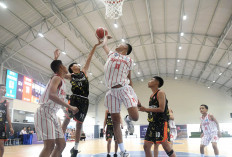 SPENSA Hajar BASDUNAM 55-11, Terry Emilton Bersinar