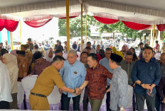 Kunjungan DPRD Sumsel ke SMK: Solusi Infrastruktur hingga Perlindungan Regulasi Guru Agar Cepat Terealisasi