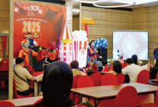 Promo Nataru Meriah di The 1O1 Palembang Rajawali