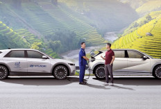 Hyundai Buka Skema Langganan Mobil Listrik, Indonesia Pertama Jadi Negara Pembuka