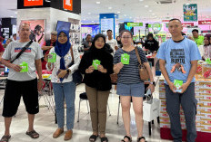 MDP Superstore & MDP Plaza Palembang Hadirkan Promo Back to School 2025: Laptop Cuma Rp 17!