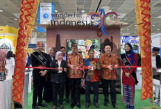 Delegasi Sumatera Selatan Promosikan Pariwisata di Seoul International Travel Fair 2024