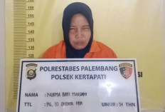 Nyopet di Pasar Sunan Antarkan IRT Ke Penjara