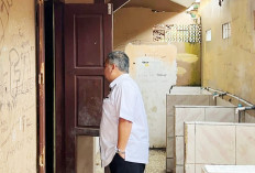 Hasil Pengecekan Disdik Palembang 20 Persen Sekolah Rusak Berat