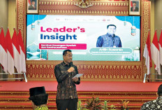 Perkuat Literasi Keuangan Syariah untuk UMKM